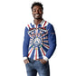 Personalized Cape Verde 1975 Long Sleeve Polo Shirt Happy Independence Day