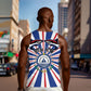 Personalized Cape Verde 1975 Men Tank Top Happy Independence Day
