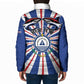 Personalized Cape Verde 1975 Padded Jacket Happy Independence Day