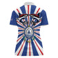 Personalized Cape Verde 1975 Women Polo Shirt Happy Independence Day