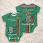 Personalized One Zambia One Nation Baby Onesie Happy Independence Day