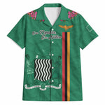 Personalized One Zambia One Nation Hawaiian Shirt Happy Independence Day