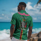 Personalized One Zambia One Nation Hawaiian Shirt Happy Independence Day
