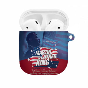 Martin Luther King MLK AirPods Case I Have A Dream - African Pride