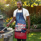 Martin Luther King MLK Apron I Have A Dream - African Pride