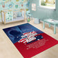 Martin Luther King MLK Area Rug I Have A Dream - African Pride