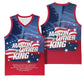 Martin Luther King MLK Basketball Jersey I Have A Dream - African Pride