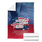 Martin Luther King MLK Blanket I Have A Dream - African Pride