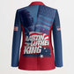 Martin Luther King MLK Blazer I Have A Dream - African Pride