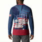 Martin Luther King MLK Button Sweatshirt I Have A Dream
