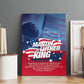 Martin Luther King MLK Canvas Wall Art I Have A Dream - African Pride