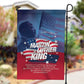 Martin Luther King MLK Garden Flag I Have A Dream - African Pride