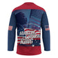 Martin Luther King MLK Hockey Jersey I Have A Dream - African Pride