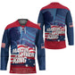 Martin Luther King MLK Hockey Jersey I Have A Dream - African Pride