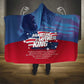 Martin Luther King MLK Hooded Blanket I Have A Dream - African Pride