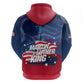 Martin Luther King MLK Hoodie I Have A Dream - African Pride