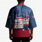 Martin Luther King MLK Kimono I Have A Dream - African Pride