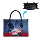 Martin Luther King MLK Leather Bag I Have A Dream - African Pride