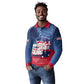 Martin Luther King MLK Long Sleeve Polo Shirt I Have A Dream - African Pride