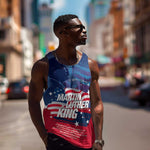 Martin Luther King MLK Men Tank Top I Have A Dream - African Pride