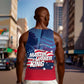 Martin Luther King MLK Men Tank Top I Have A Dream - African Pride