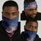 Martin Luther King MLK Neck Gaiter I Have A Dream - African Pride