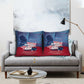 Martin Luther King MLK Pillow Cover I Have A Dream - African Pride