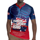 Martin Luther King MLK Rugby Jersey I Have A Dream - African Pride