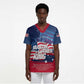 Martin Luther King MLK Scrub Top I Have A Dream - African Pride