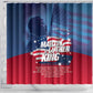 Martin Luther King MLK Shower Curtain I Have A Dream - African Pride