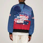 Martin Luther King MLK Sleeve Zip Bomber Jacket I Have A Dream - African Pride