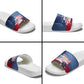 Martin Luther King MLK Slide Sandals I Have A Dream - African Pride