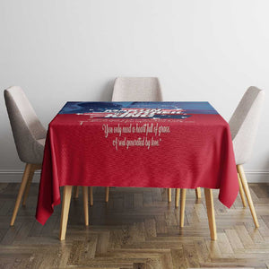 Martin Luther King MLK Tablecloth I Have A Dream - African Pride
