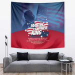 Martin Luther King MLK Tapestry I Have A Dream - African Pride