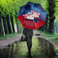 Martin Luther King MLK Umbrella I Have A Dream - African Pride