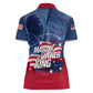 Martin Luther King MLK Women Polo Shirt I Have A Dream - African Pride