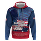 Martin Luther King MLK Zip Hoodie I Have A Dream - African Pride