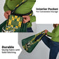 South Africa 2024 Rugby Grocery Bag Go Springboks Protea Pattern