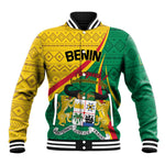 Personalized Benin Independence Day 1960 Baseball Jacket Fraternite Justice Travail LT01