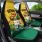 Benin Independence Day 1960 Car Seat Cover Fraternite Justice Travail