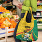 Benin Independence Day 1960 Grocery Bag Fraternite Justice Travail