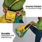 Benin Independence Day 1960 Grocery Bag Fraternite Justice Travail