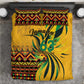 Black Jamaican Independence Day 1962 Bedding Set Jumieka Streamertail Reggae Pattern LT01