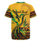 Personalized Black Jamaican Independence Day 1962 Rugby Jersey Jumieka Streamertail Reggae Pattern LT01