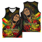 The Father of Reggae Basketball Jersey - Legendary Birthday Tribute - African Pride