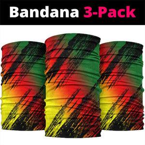 The Father of Reggae Neck Gaiter - Legendary Birthday Tribute - African Pride