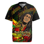 The Father of Reggae Rugby Jersey - Legendary Birthday Tribute