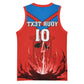 Support Nzalang Nacional - Equatorial Guinea Football Basketball Jersey - African Pride