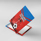 Support Nzalang Nacional - Equatorial Guinea Football Canvas Wall Art