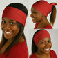 Support Nzalang Nacional - Equatorial Guinea Football Neck Gaiter - African Pride